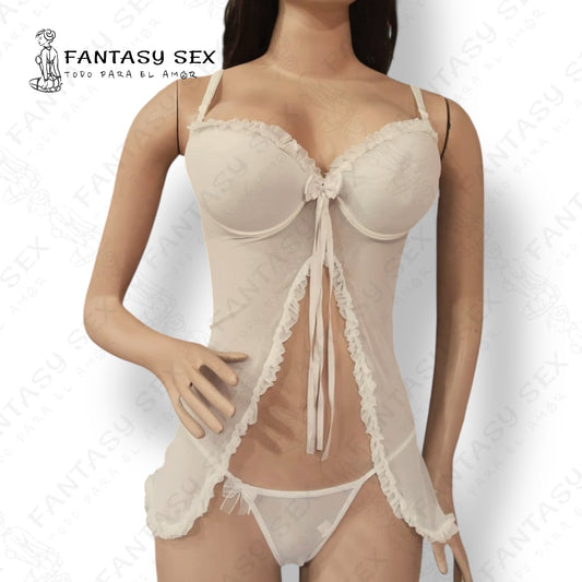 A Conjuntos de lencería
