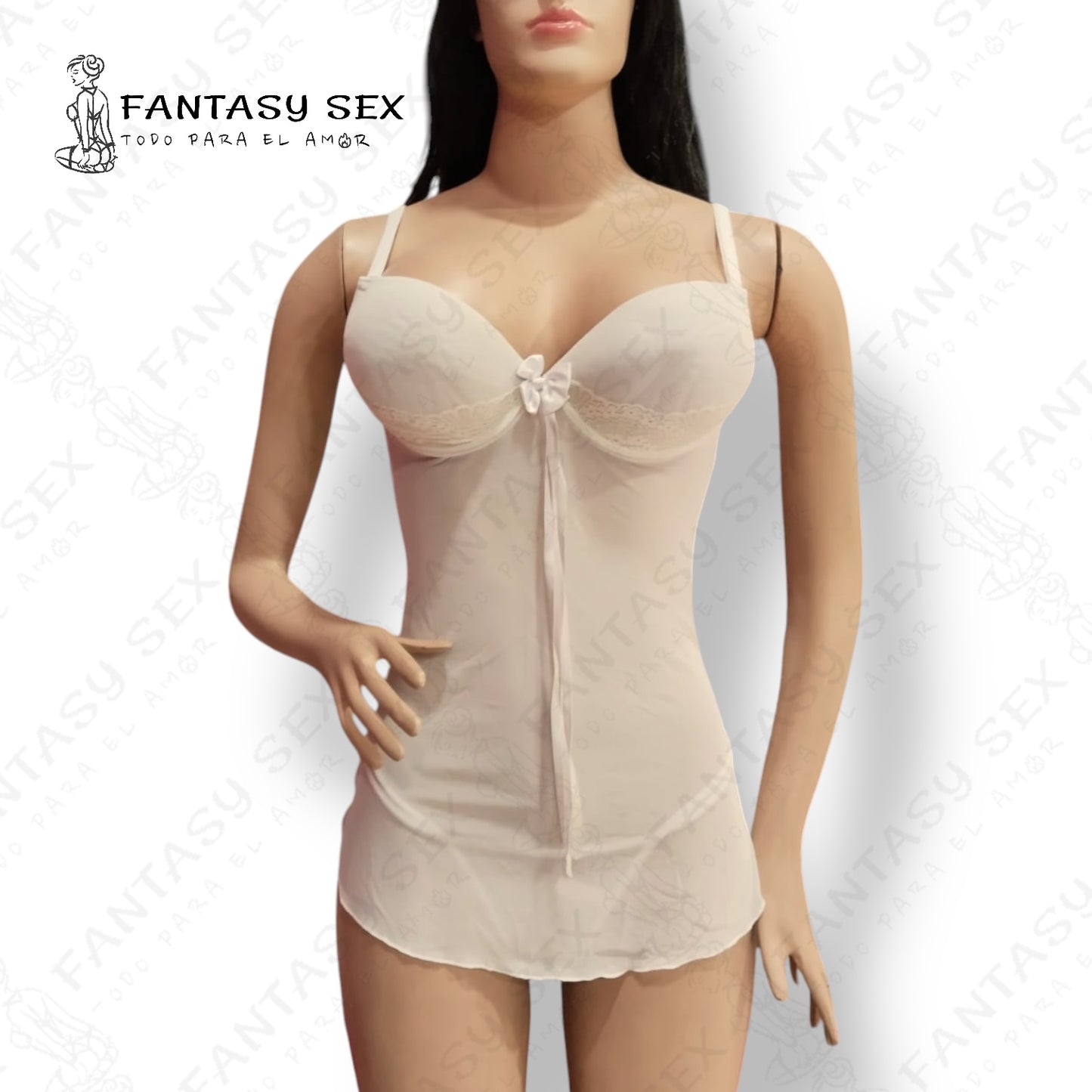 A Conjuntos de lencería