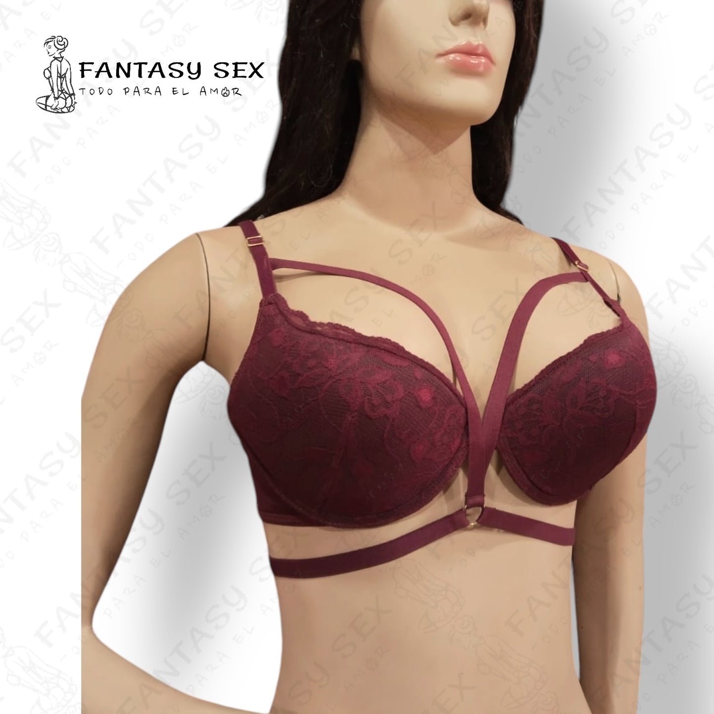 A Conjuntos de lencería