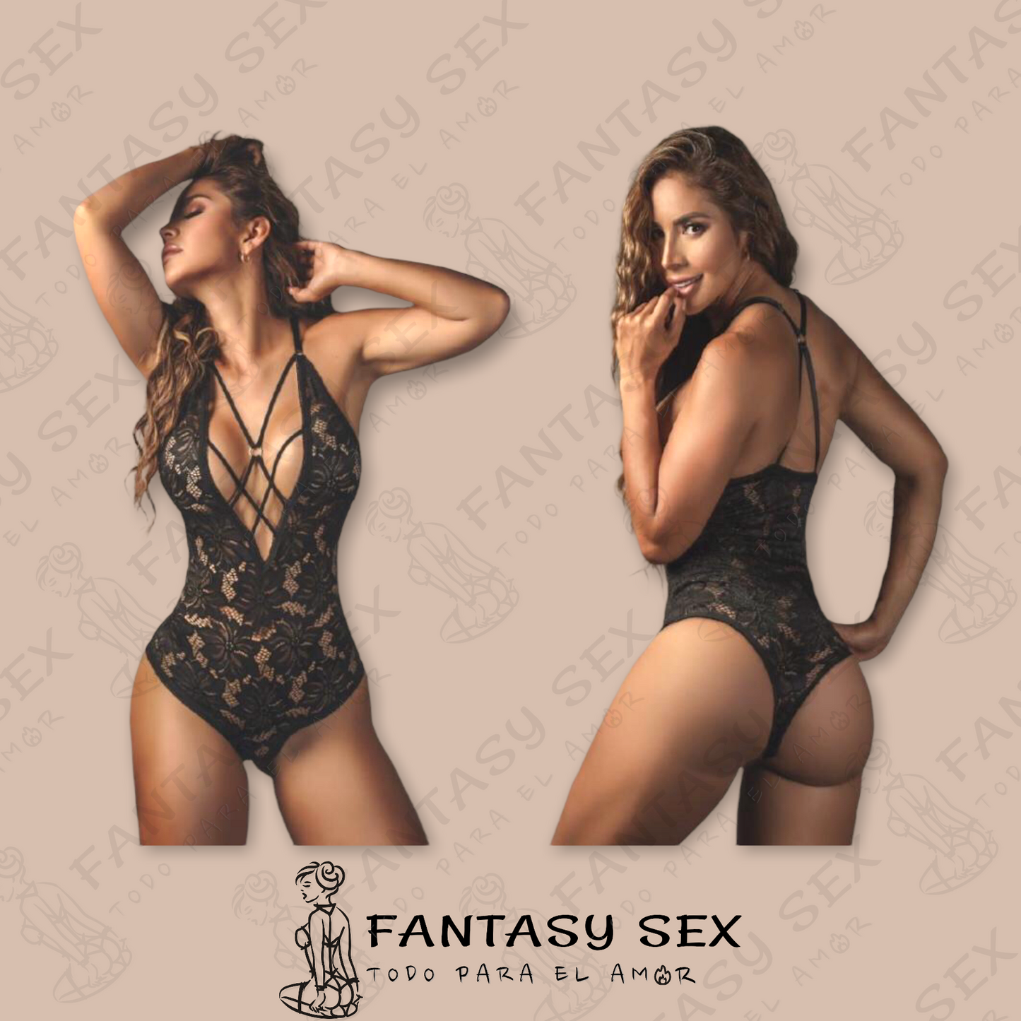 A Conjuntos de lencería