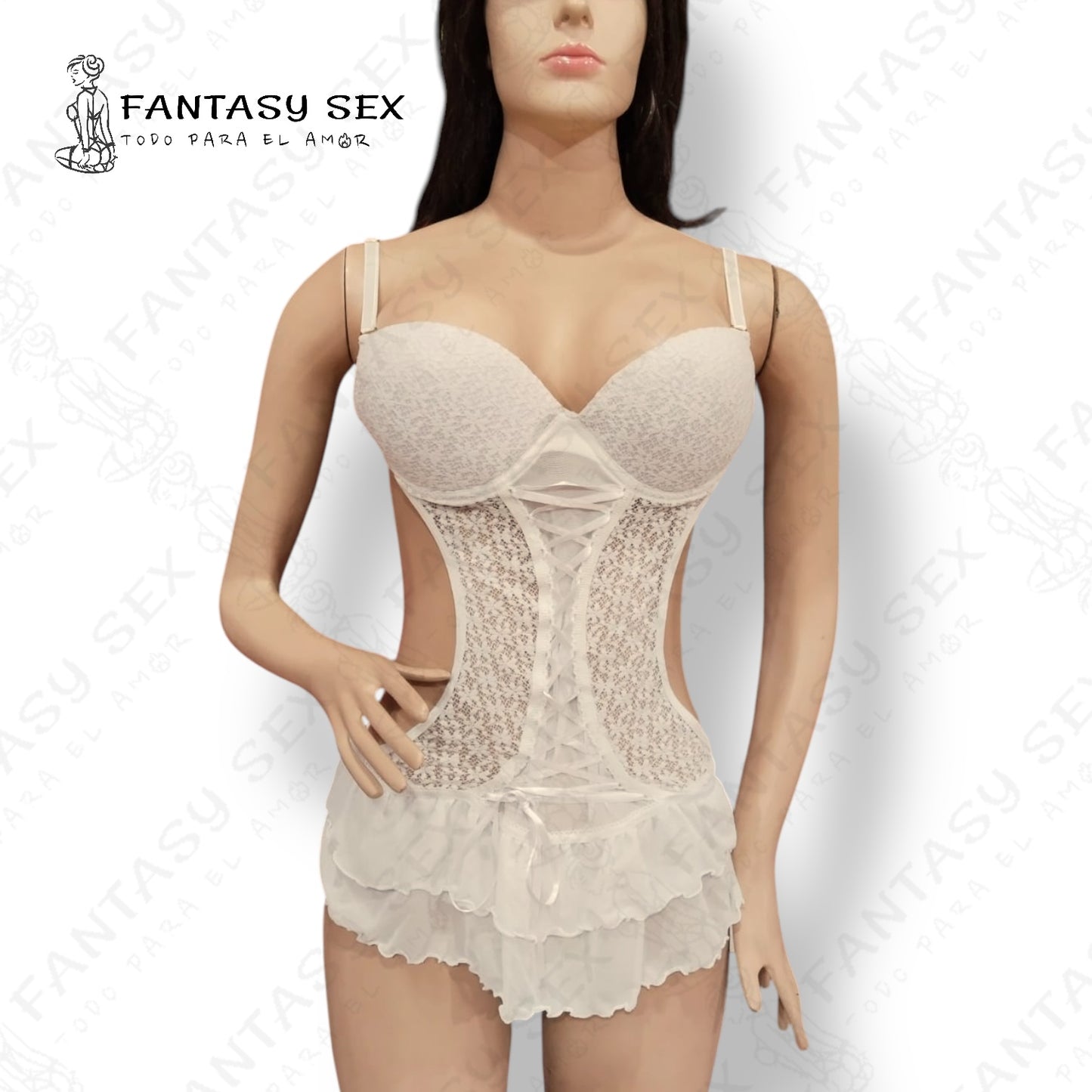 A Conjuntos de lencería