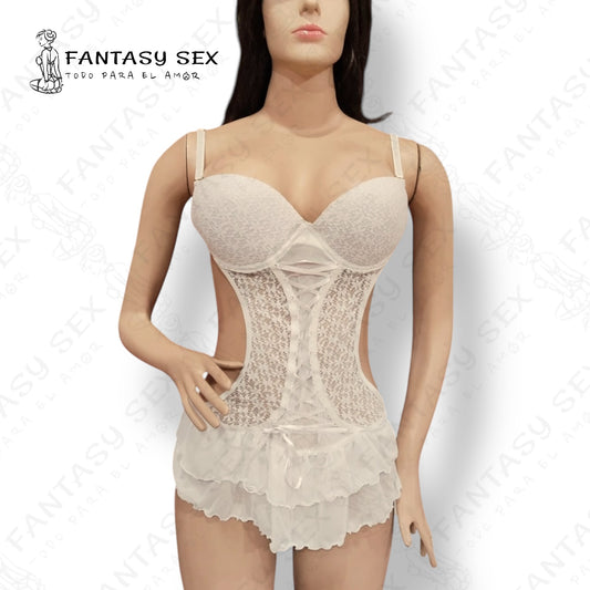 A Conjuntos de lencería