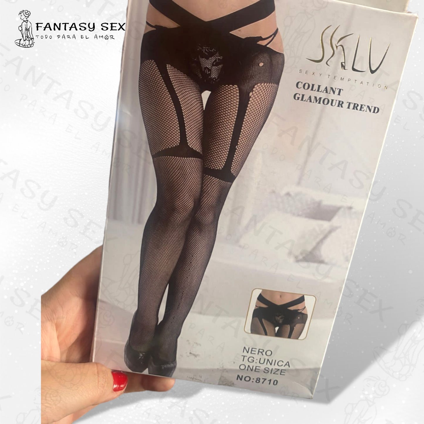 A Conjuntos de lencería