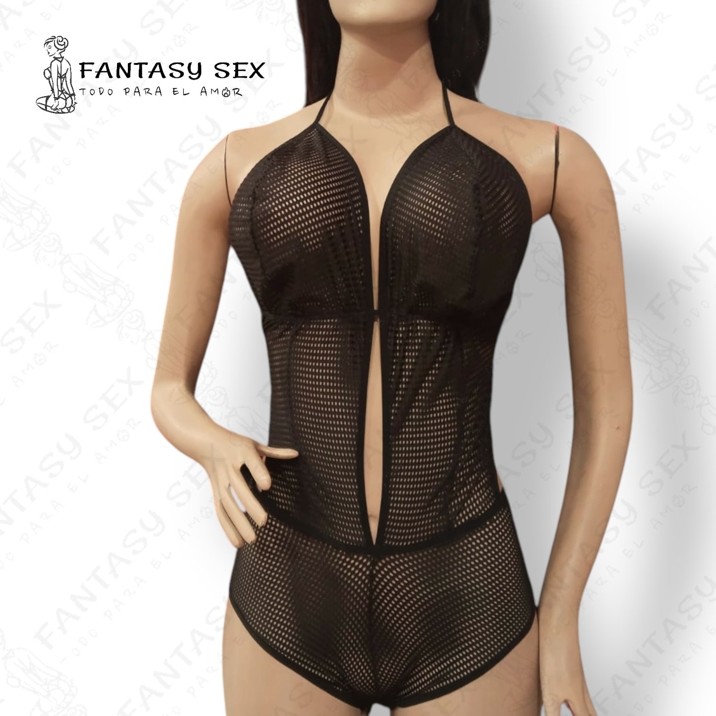 A Conjuntos de lencería