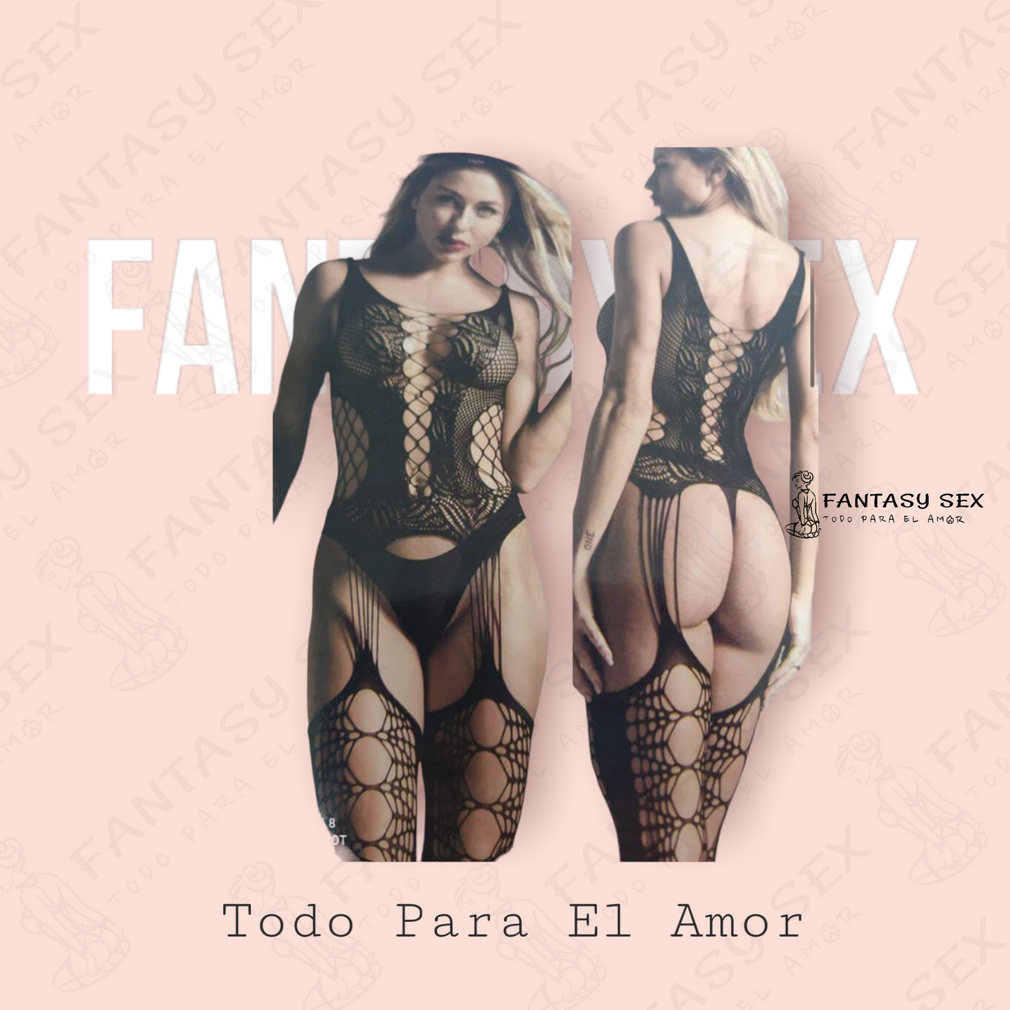 A Conjuntos de lencería