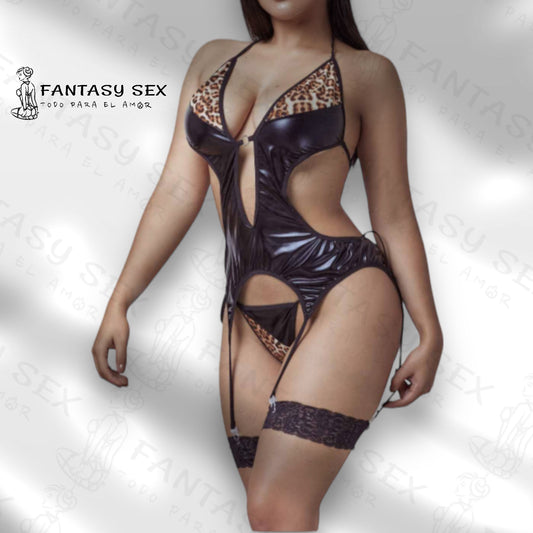 A Conjuntos de lencería