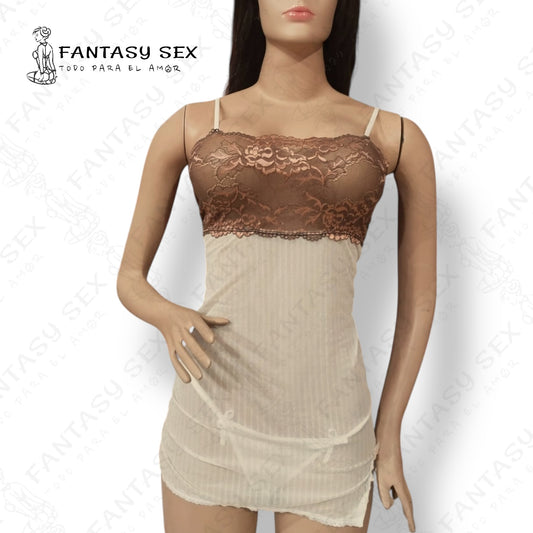 A Conjuntos de lencería