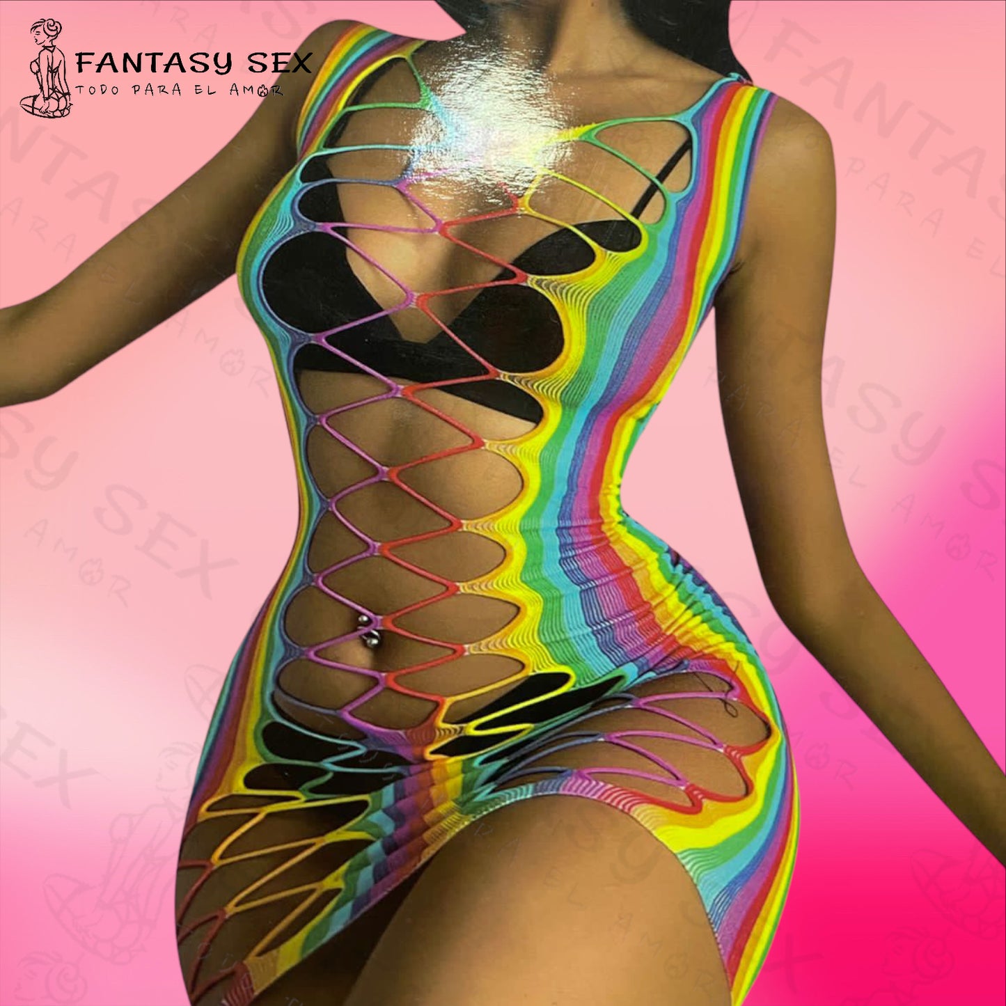 A Conjuntos de lencería