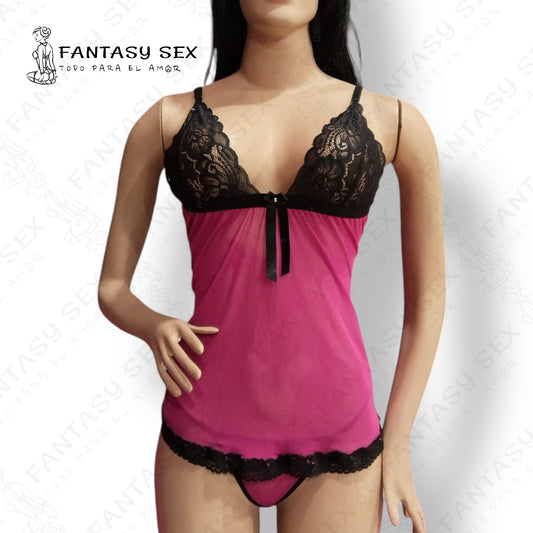 A Conjuntos de lencería