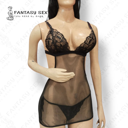 A Conjuntos de lencería