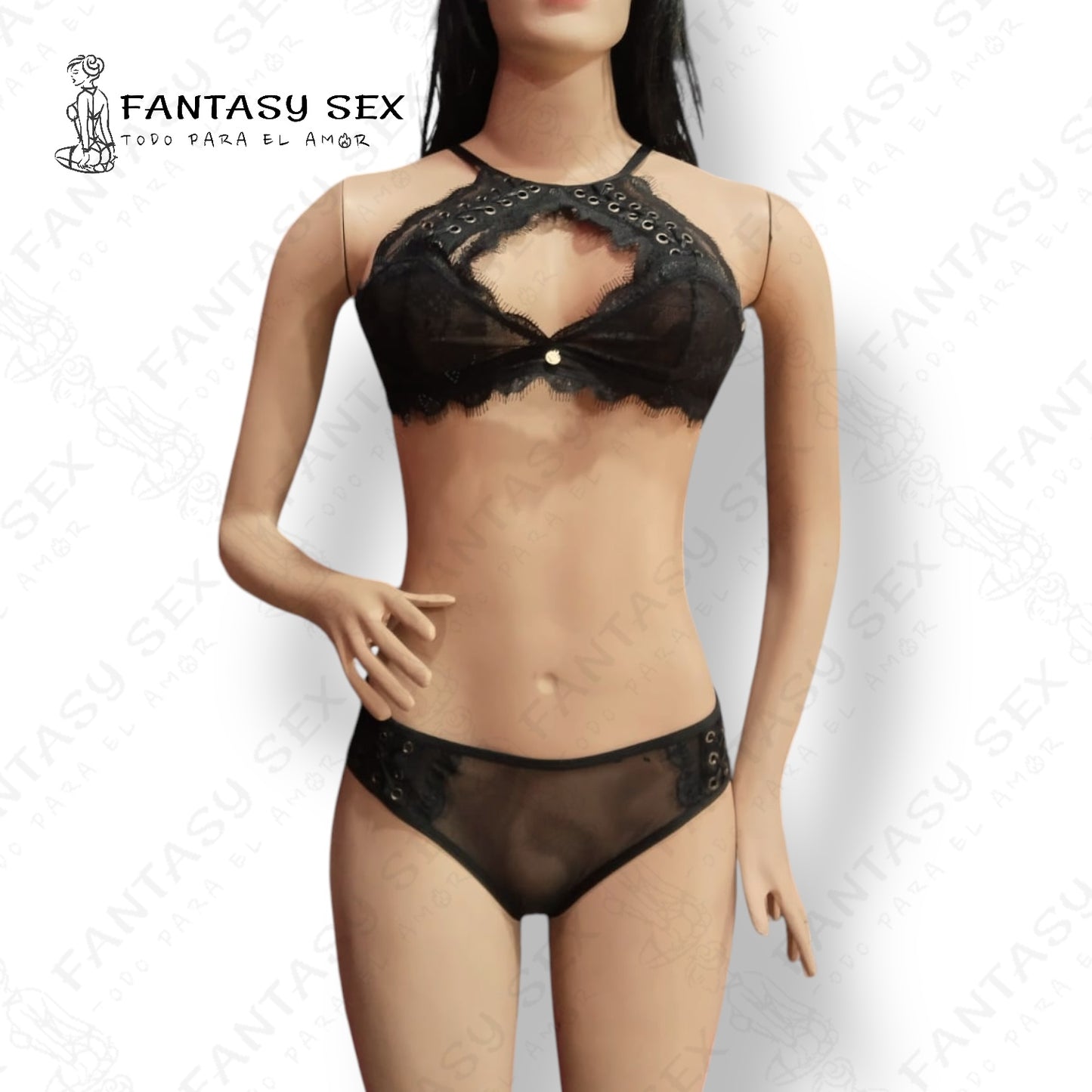 A Conjuntos de lencería