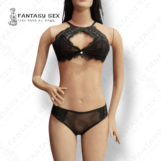 A Conjuntos de lencería