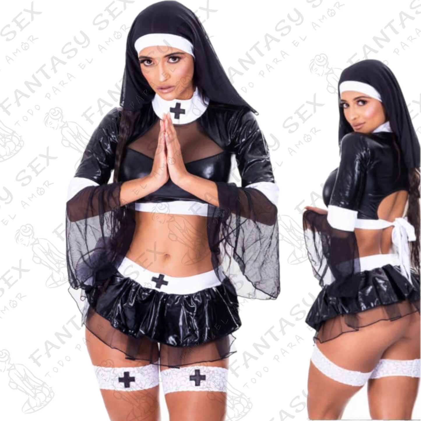 A Conjuntos de lencería