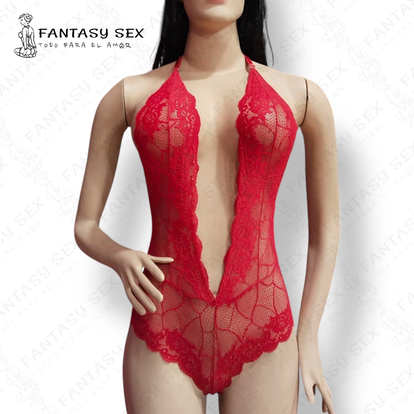 A Conjuntos de lencería