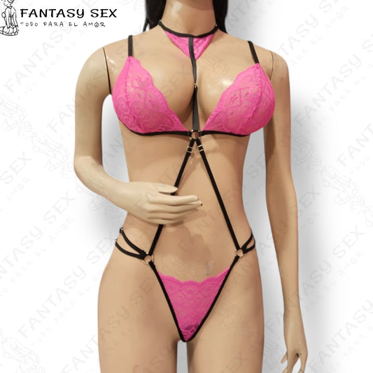 A Conjuntos de lencería