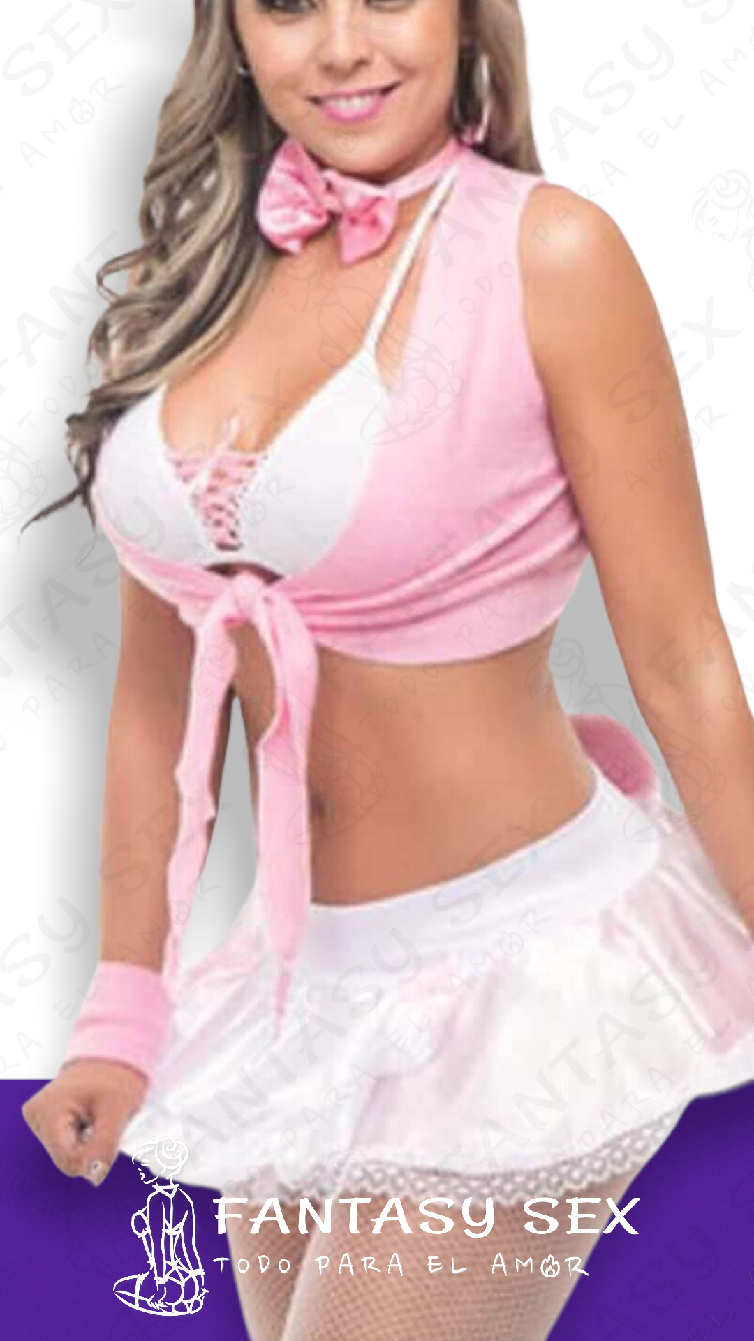 A Conjuntos de lencería