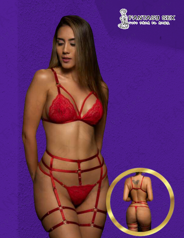 A Conjuntos de lencería