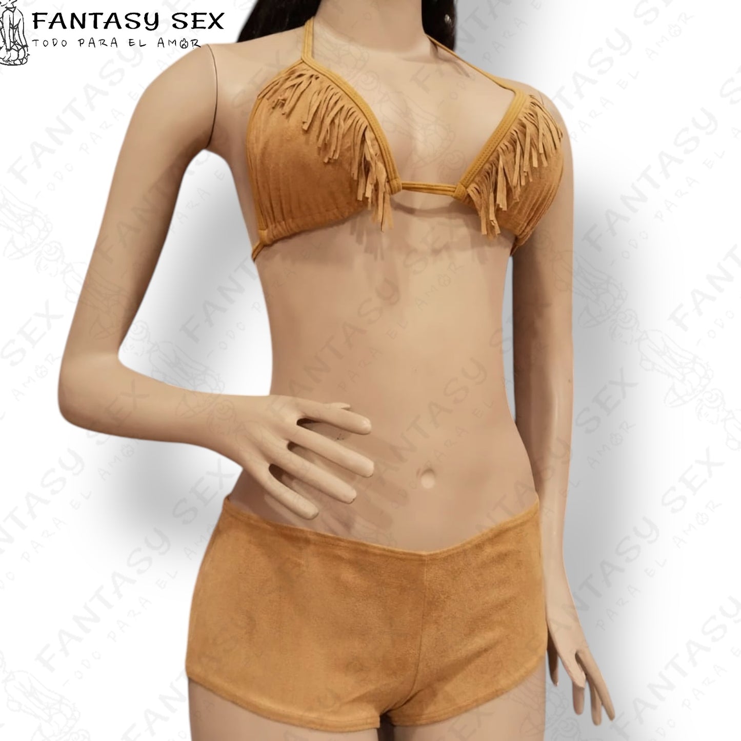 A Conjuntos de lencería