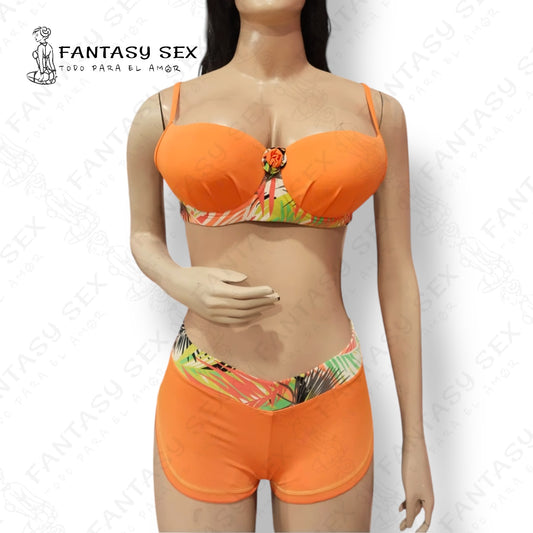 A Conjuntos de lencería