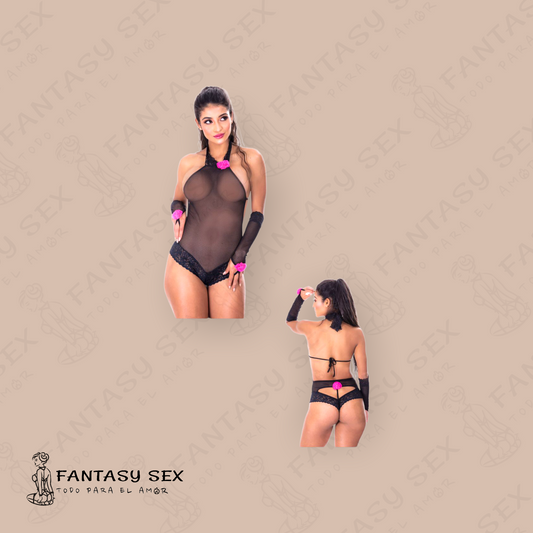 A Conjuntos de lencería