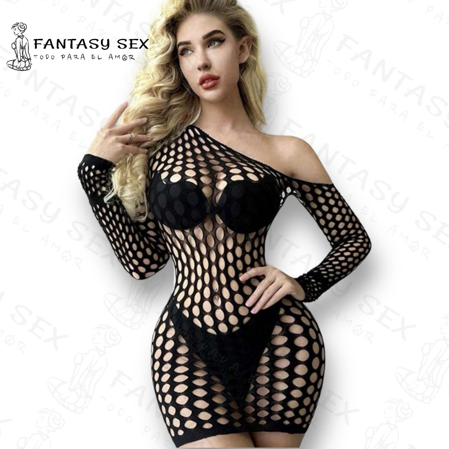 A Conjuntos de lencería