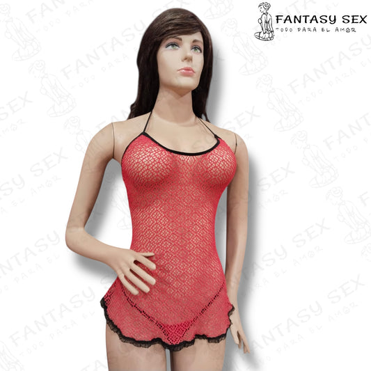 A Conjuntos de lencería