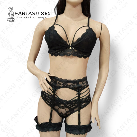 A Conjuntos de lencería