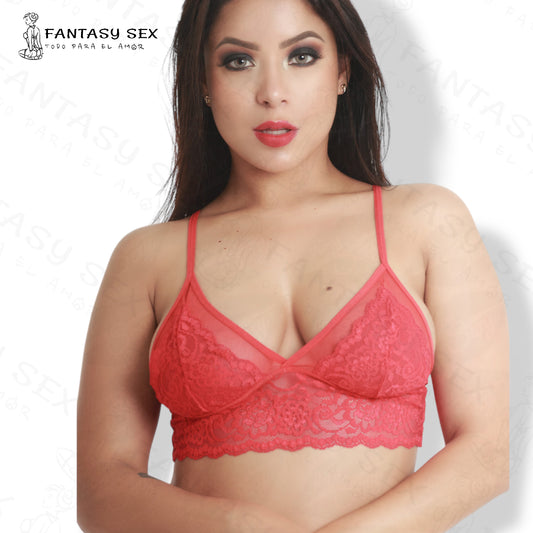 A Conjuntos de lencería