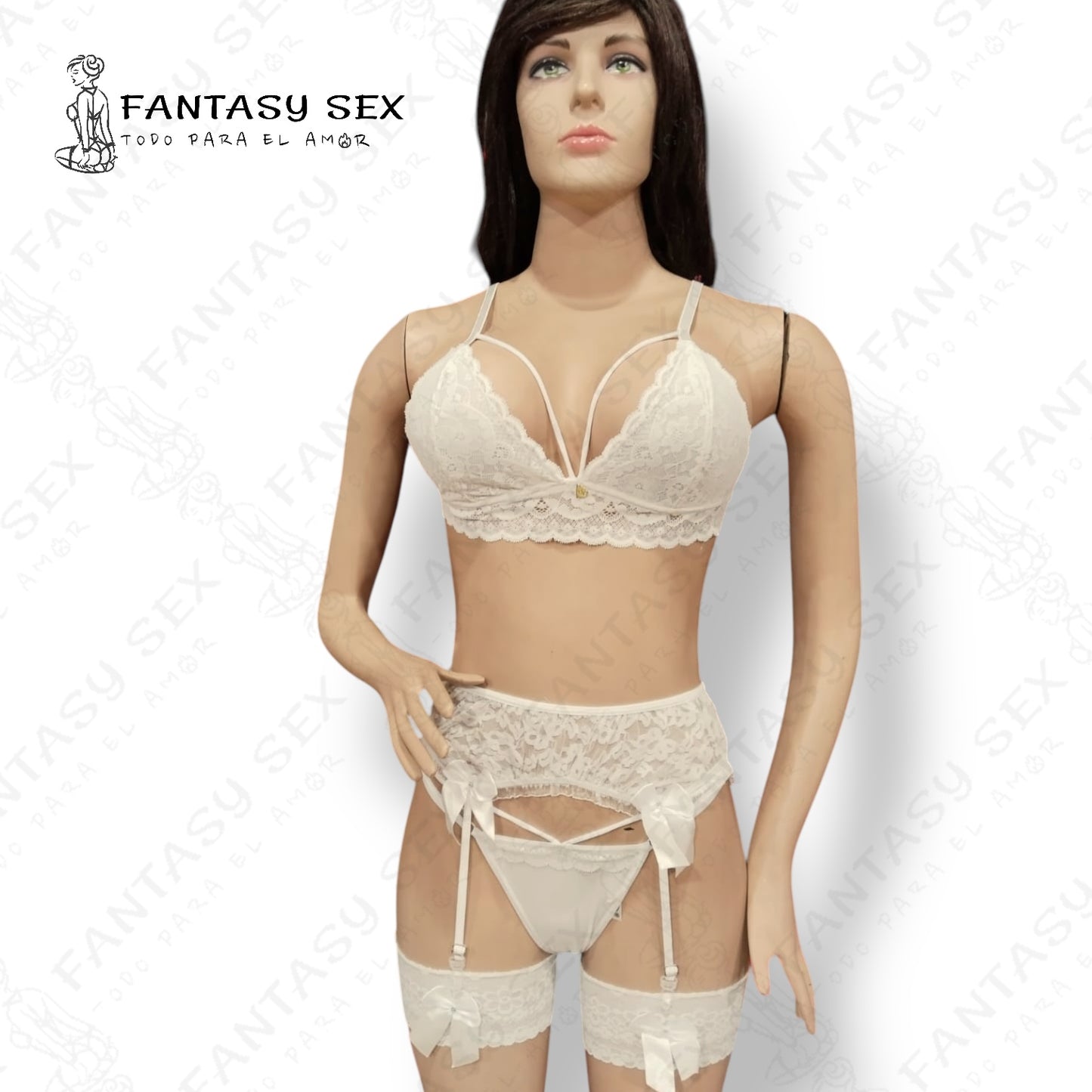 A Conjuntos de lencería