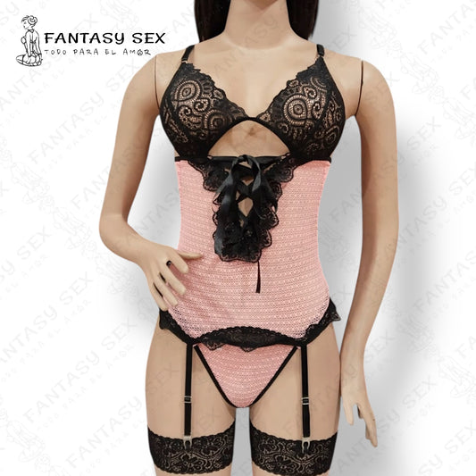 A Conjuntos de lencería