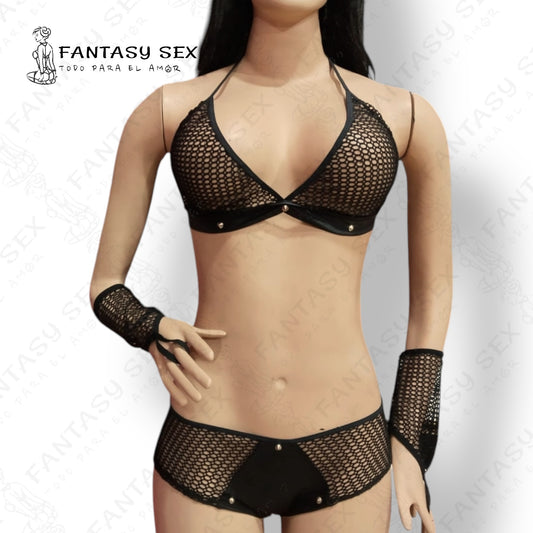 A Conjuntos de lencería