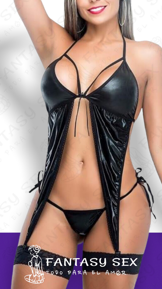 A Conjuntos de lencería