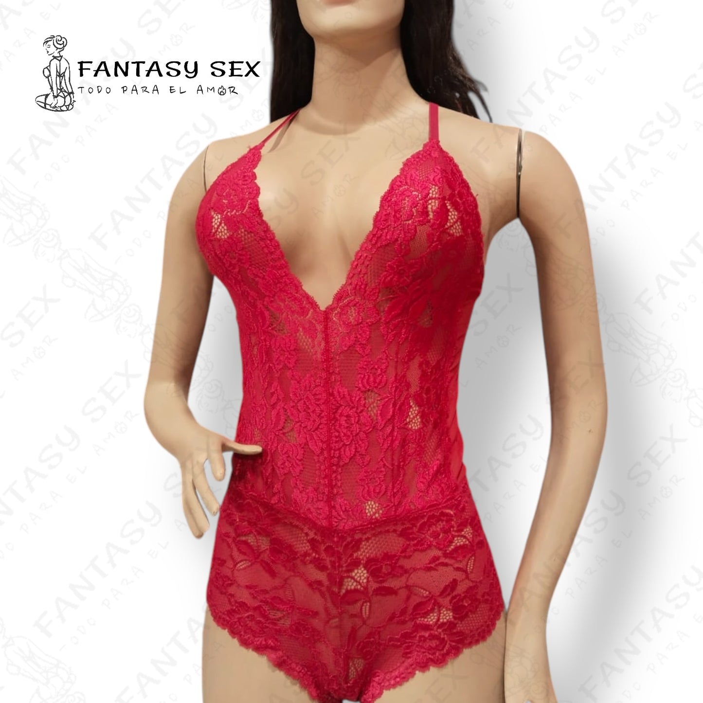 A Conjuntos de lencería