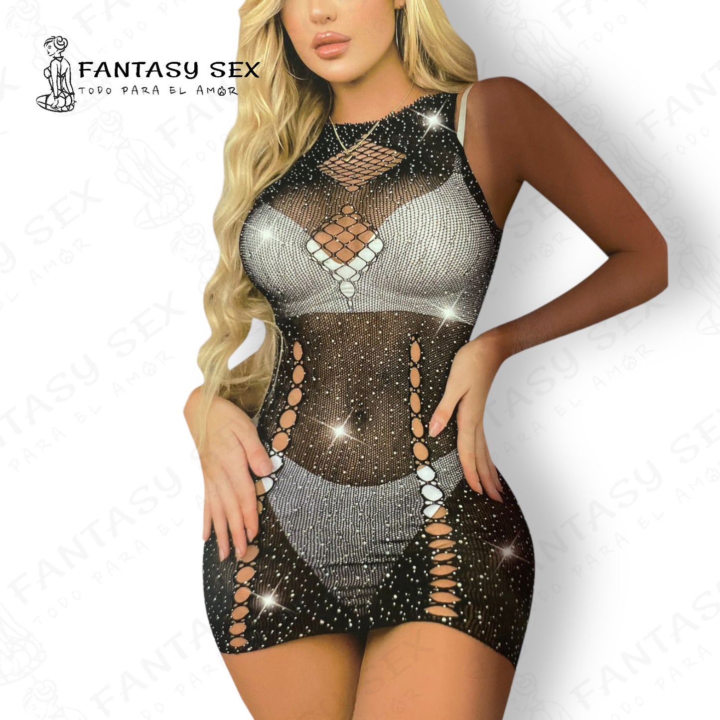 A Conjuntos de lencería