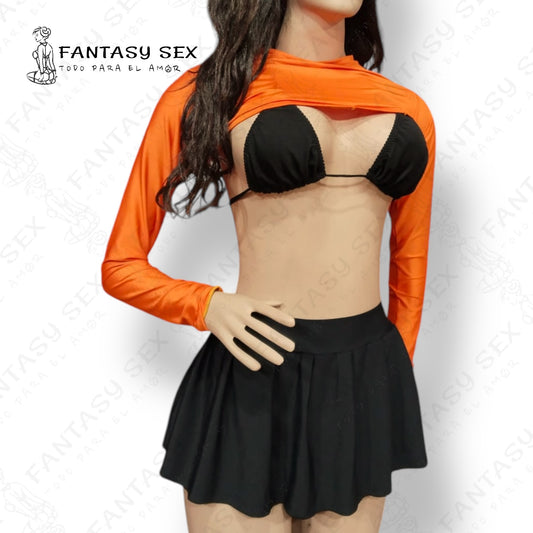 A Conjuntos de lencería