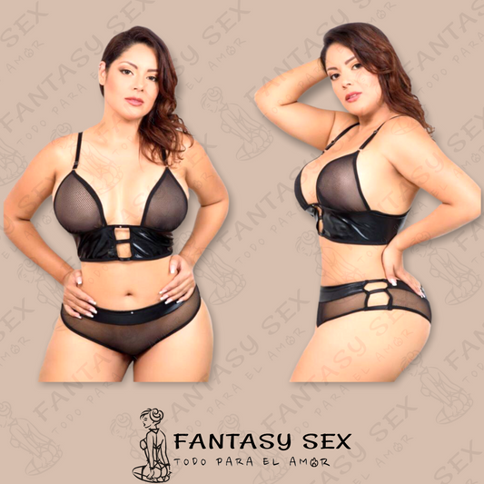 A Conjuntos de lencería