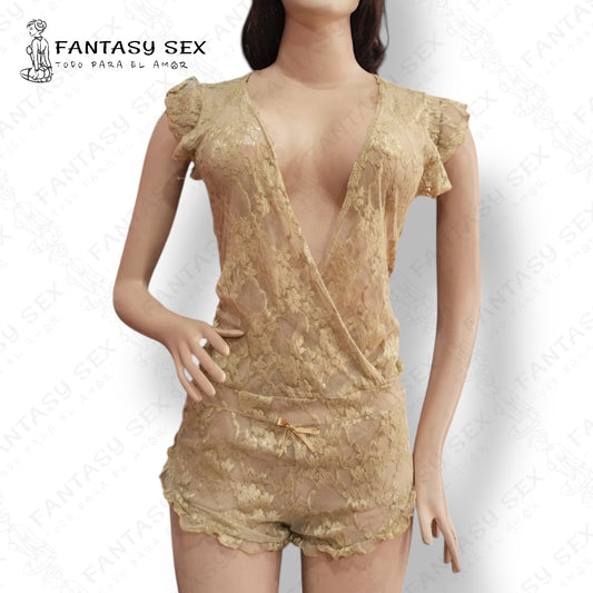 A Conjuntos de lencería