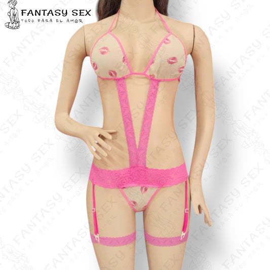 A Conjuntos de lencería