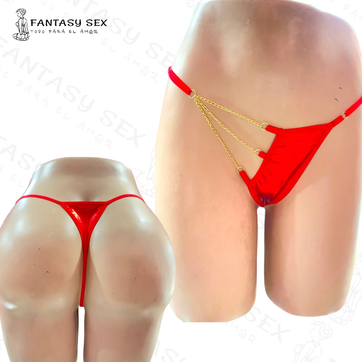 A Conjuntos de lencería