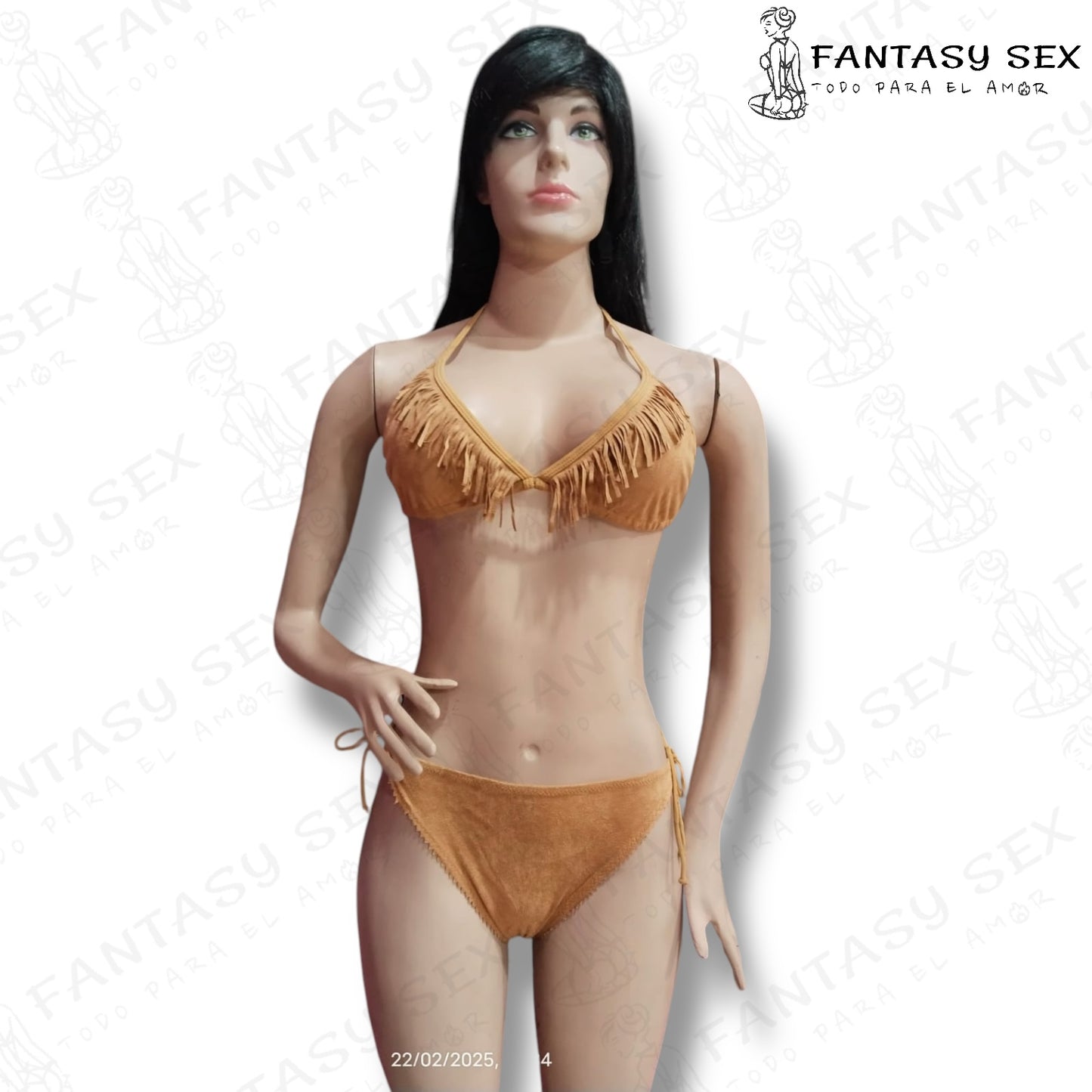 A Conjuntos de lencería