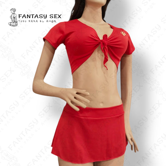 A Conjuntos de lencería