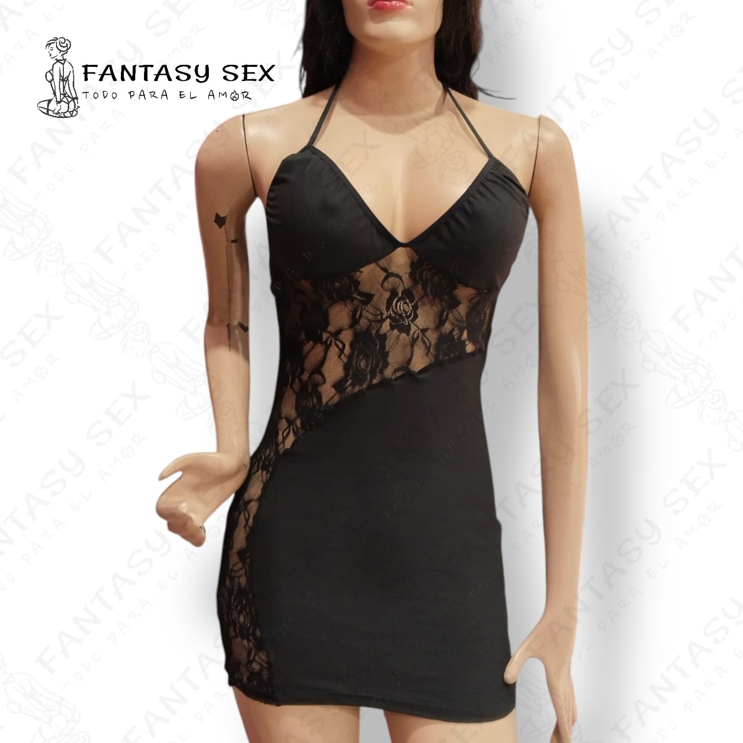 A Conjuntos de lencería