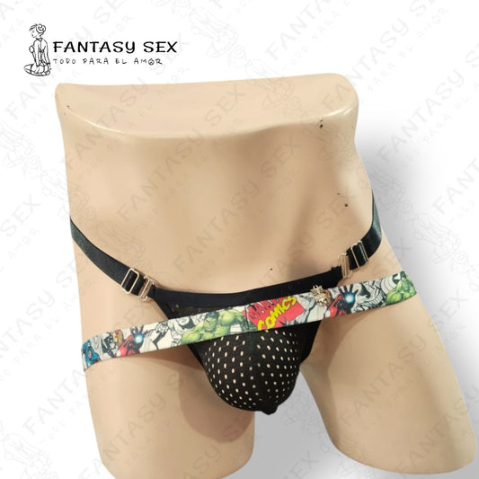 M Ropa interior masculina