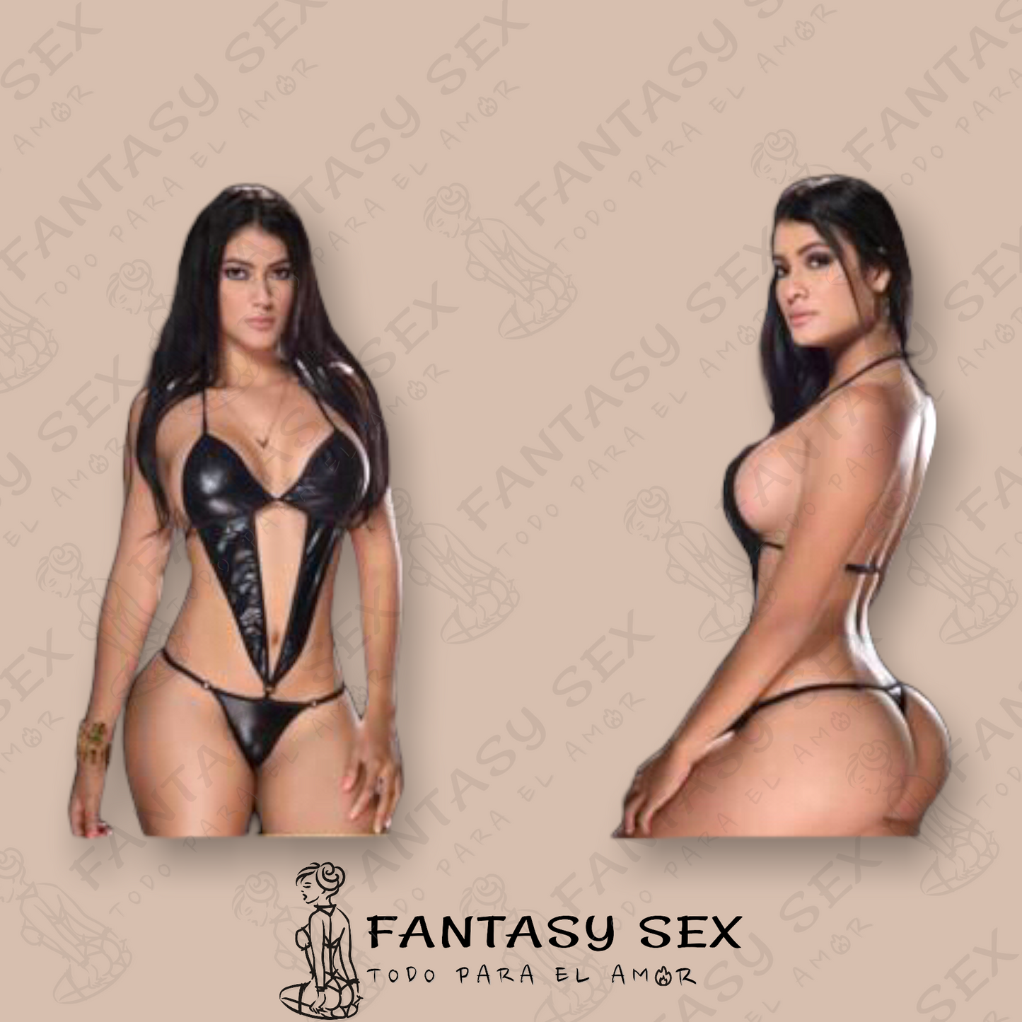 A Conjuntos de lencería