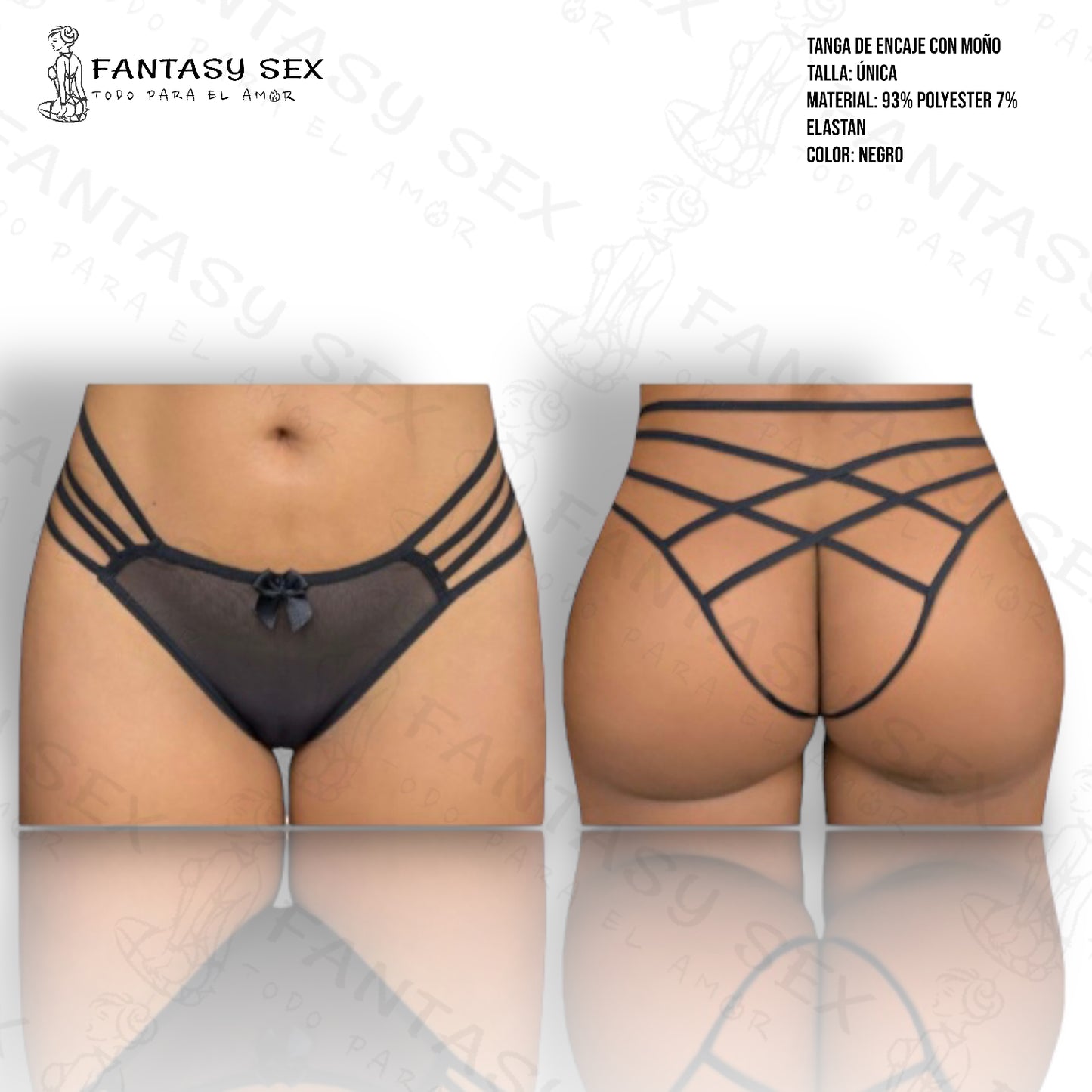 A Conjuntos de lencería