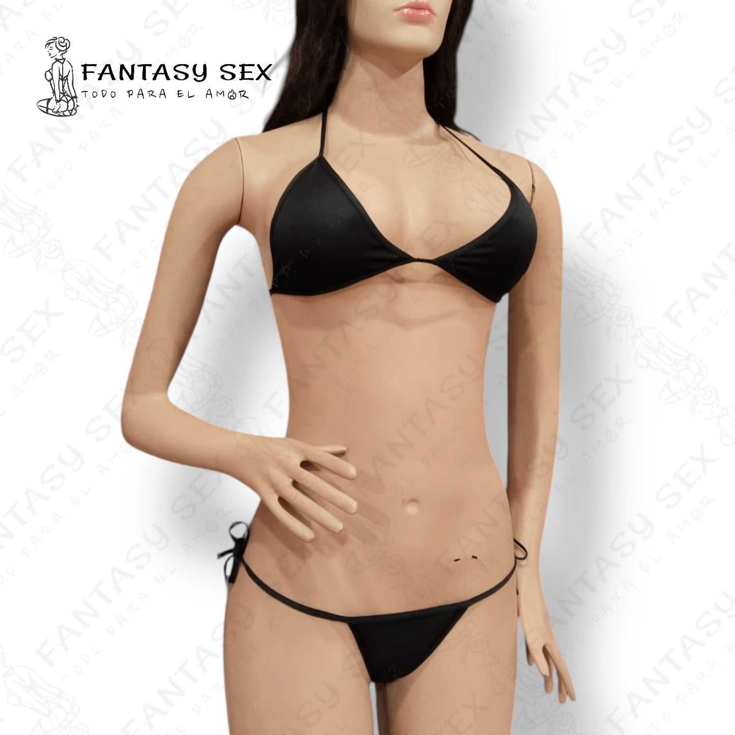 A Conjuntos de lencería