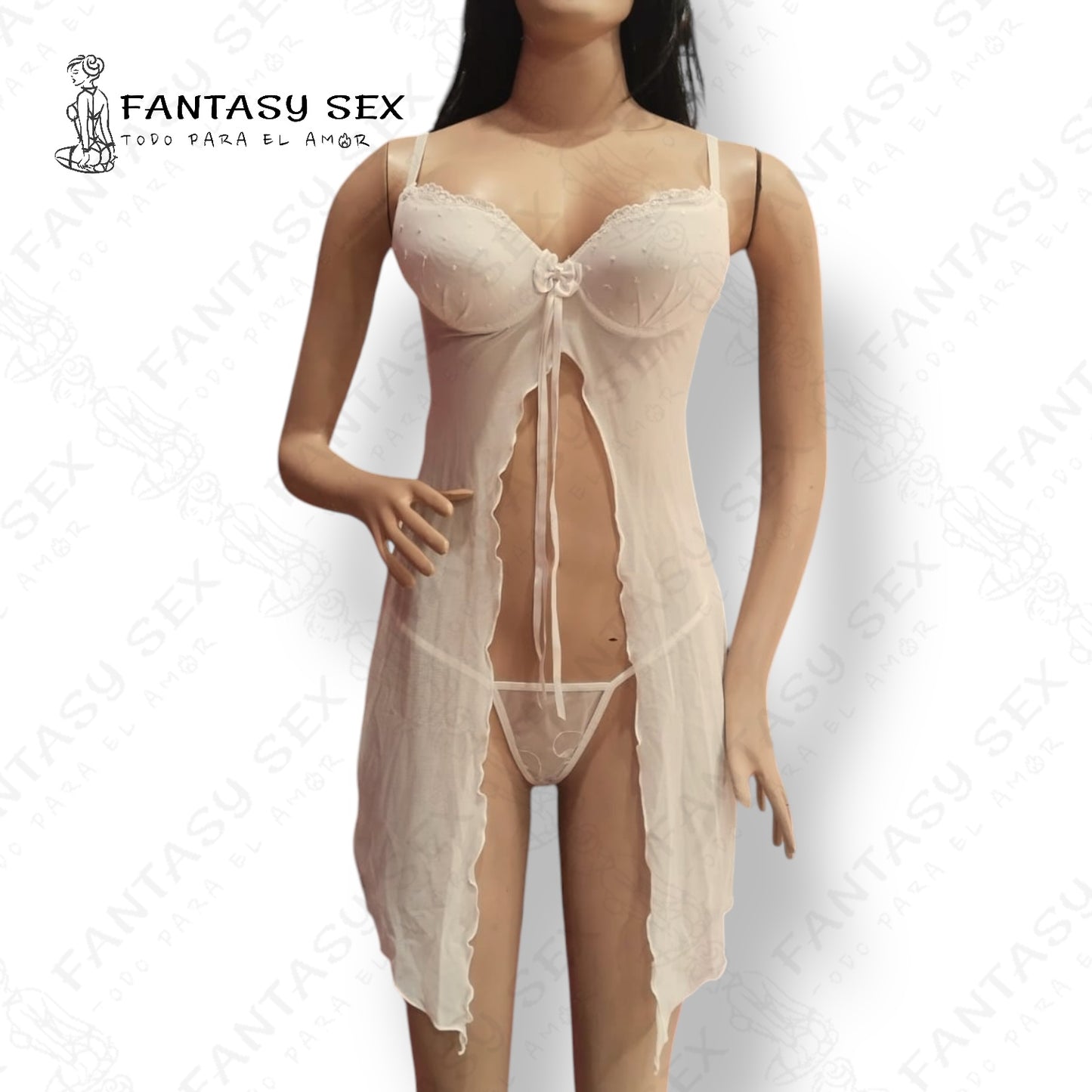 A Conjuntos de lencería