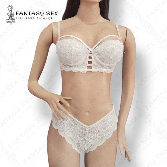 A Conjuntos de lencería