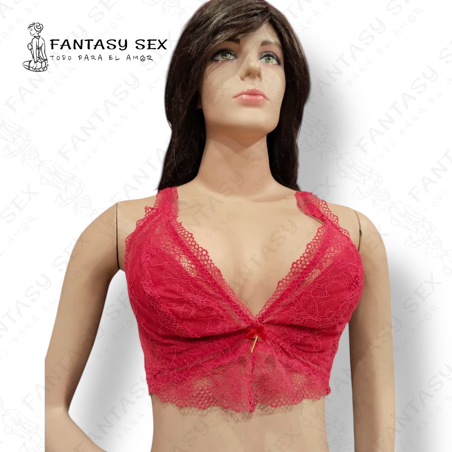 A Conjuntos de lencería