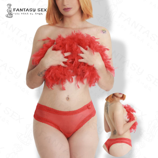 A Conjuntos de lencería